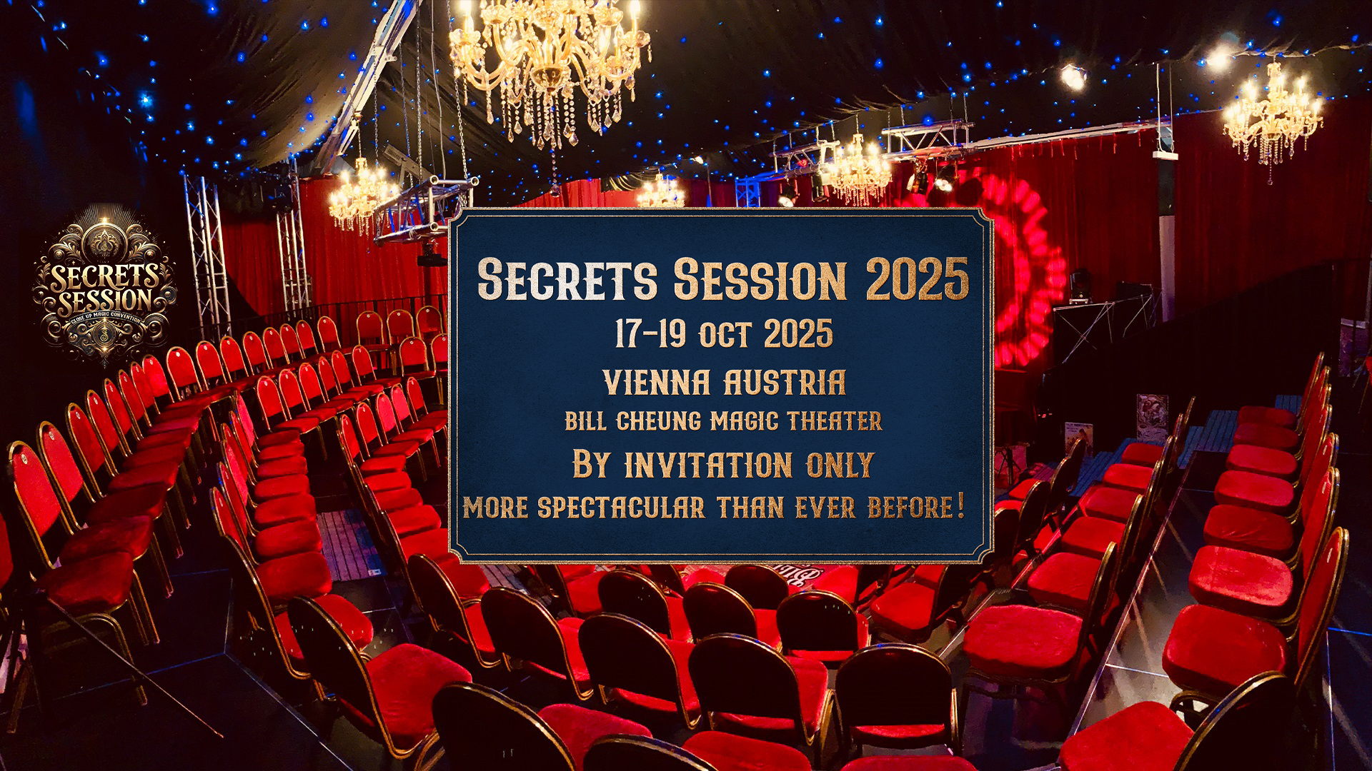 Secret Session2025