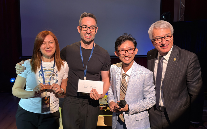 Adrián Carratalá & Katerina