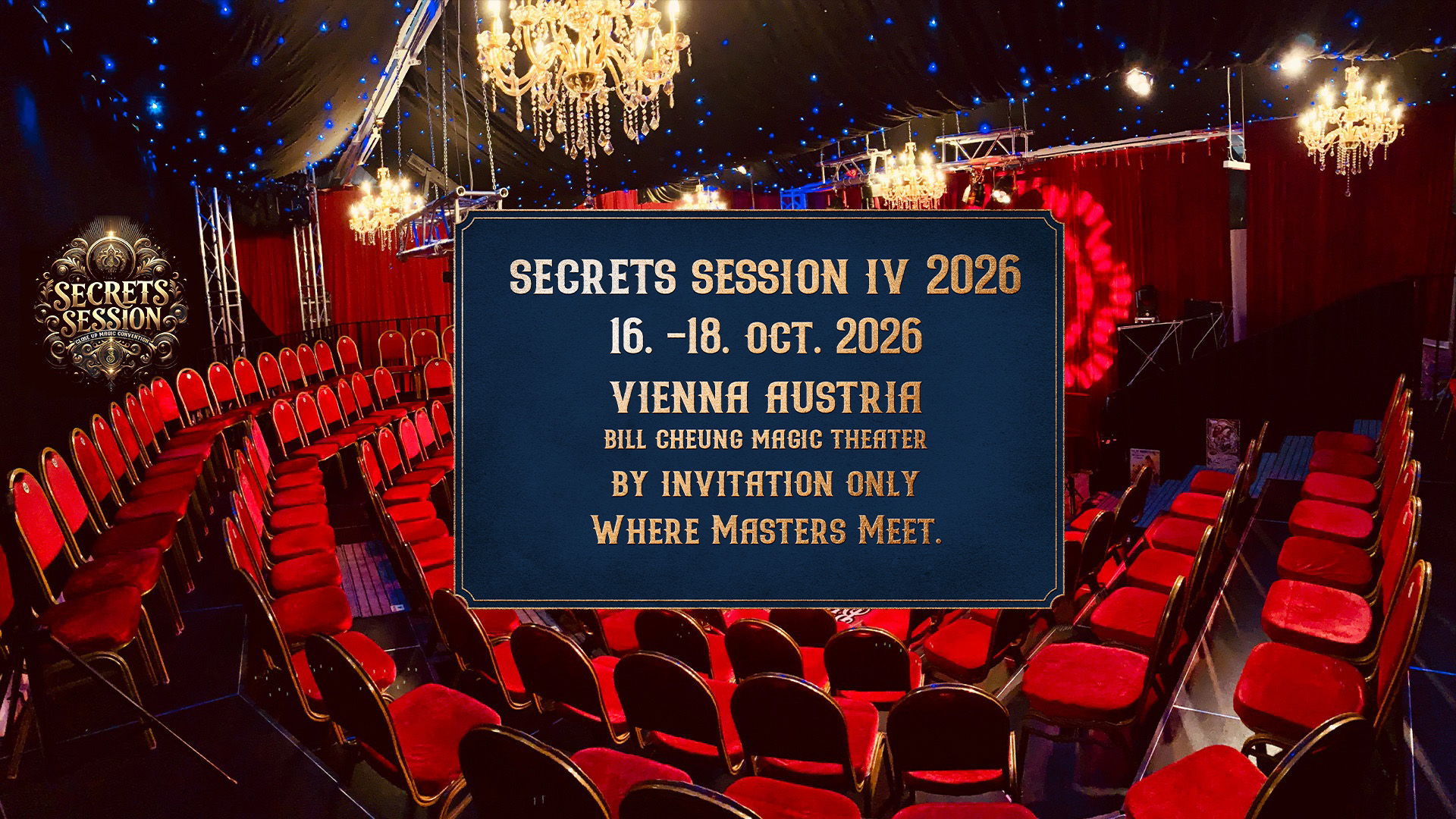 Secret Session2026